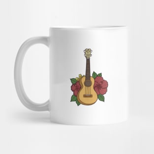 Ukulele Mug